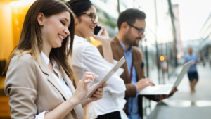 SCENARI DIGITALI PER LA RIPRESA E L'EVOLUZIONE DELLE PMI