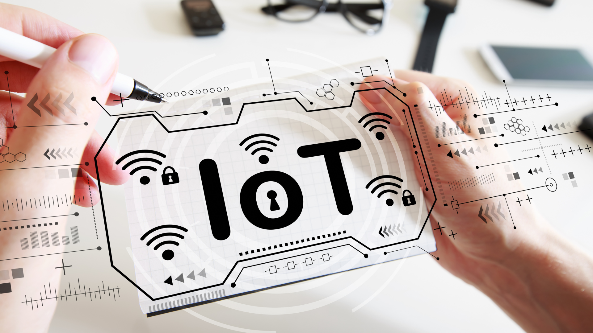 I Vantaggi dell’Internet of  Things nei Processi Aziendali