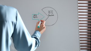 IL PRINCIPIO DI PARETO: LA GUIDA PER OTTIMIZZARE LA TUA AZIENDA