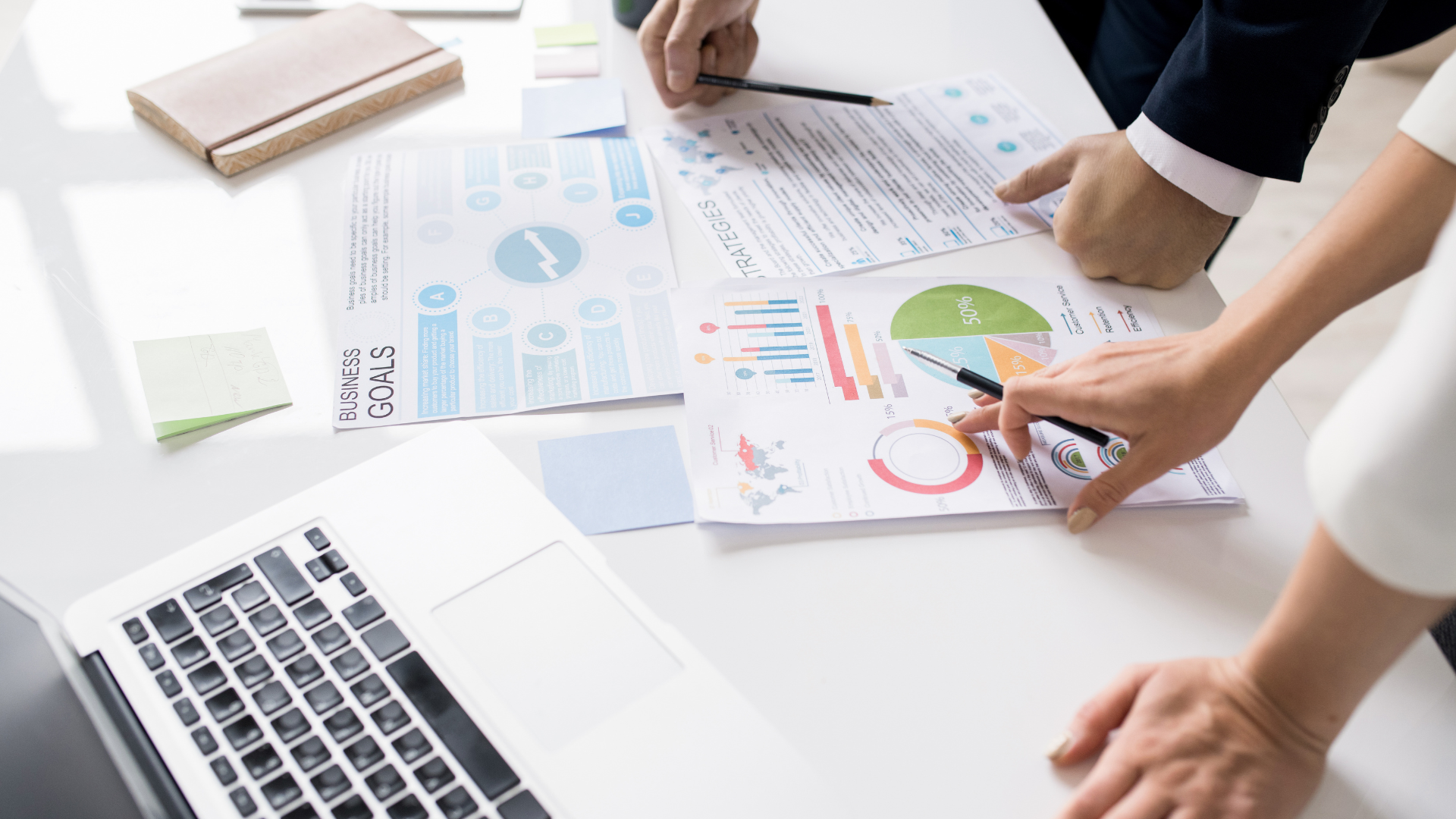 Business plan e business intelligence