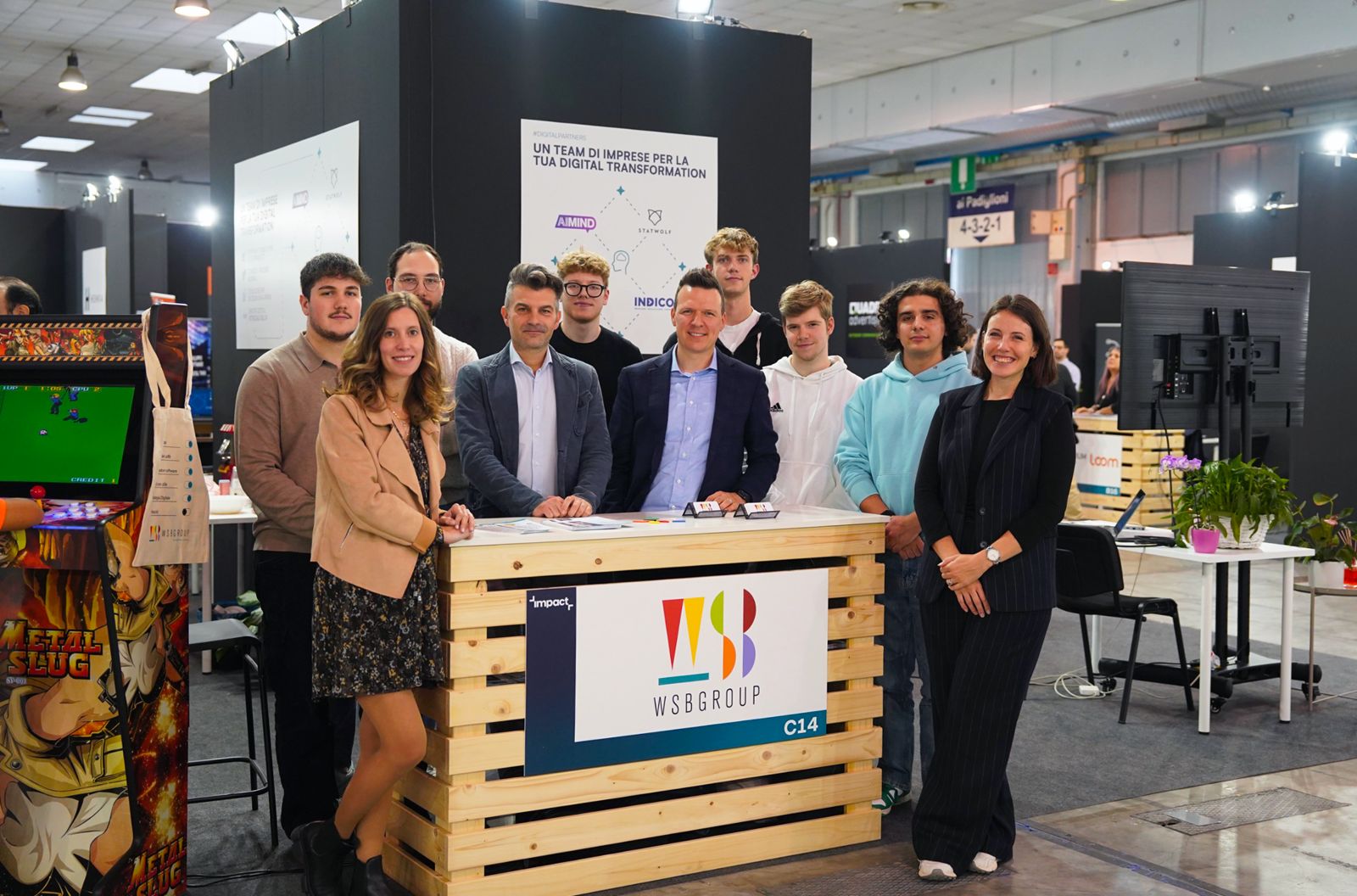 quando ti chiedono “com’è andata a imp-act”?