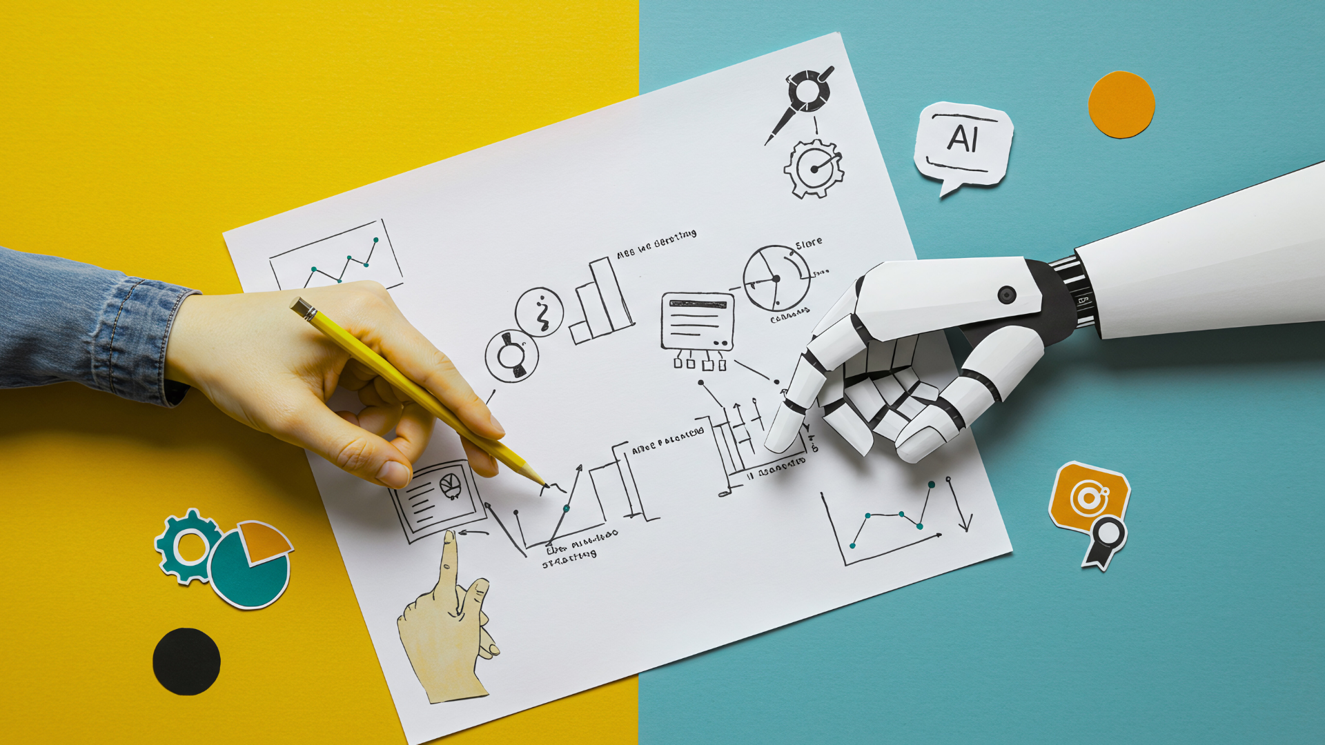 CRM e Intelligenza Artificiale: tra curiosità, sperimentazione e voglia di concretezza.