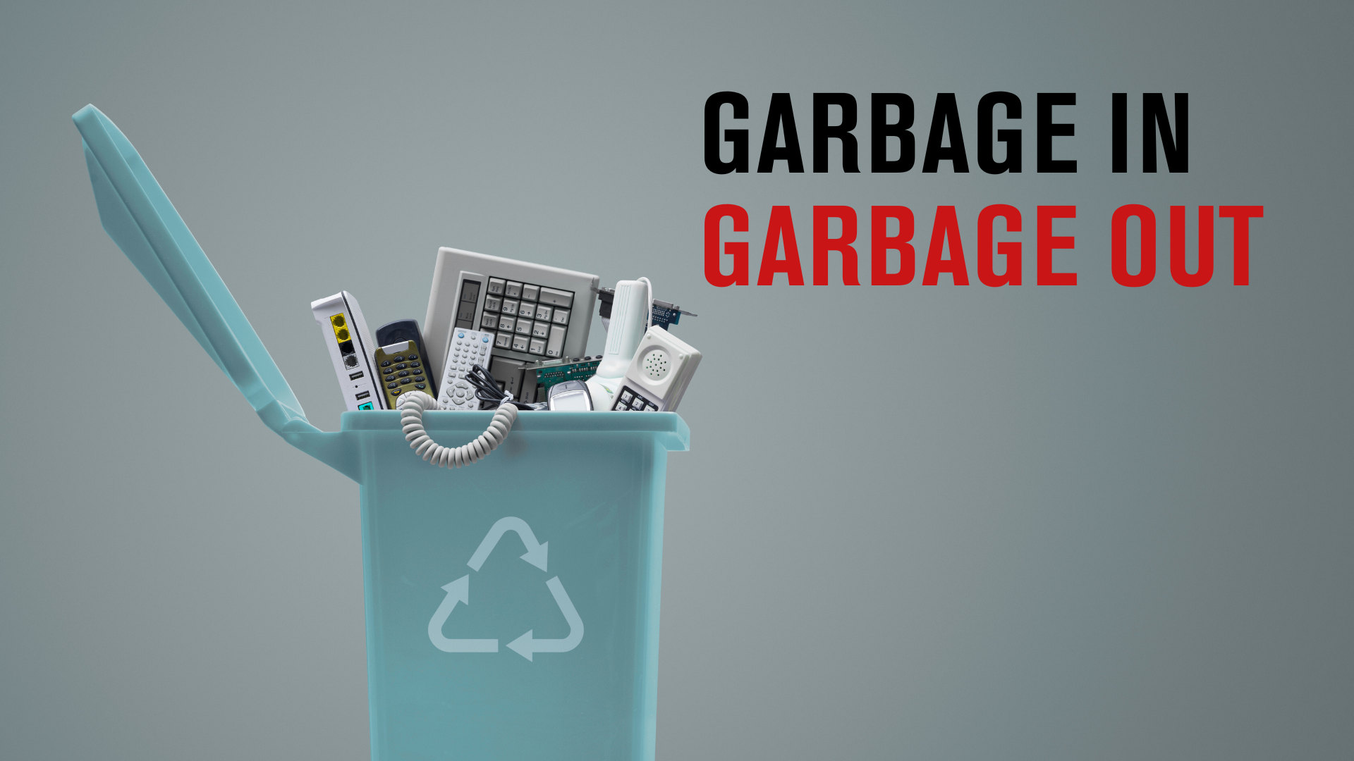 Perché ogni strategia di Intelligenza Artificiale dovrebbe partire dai dati