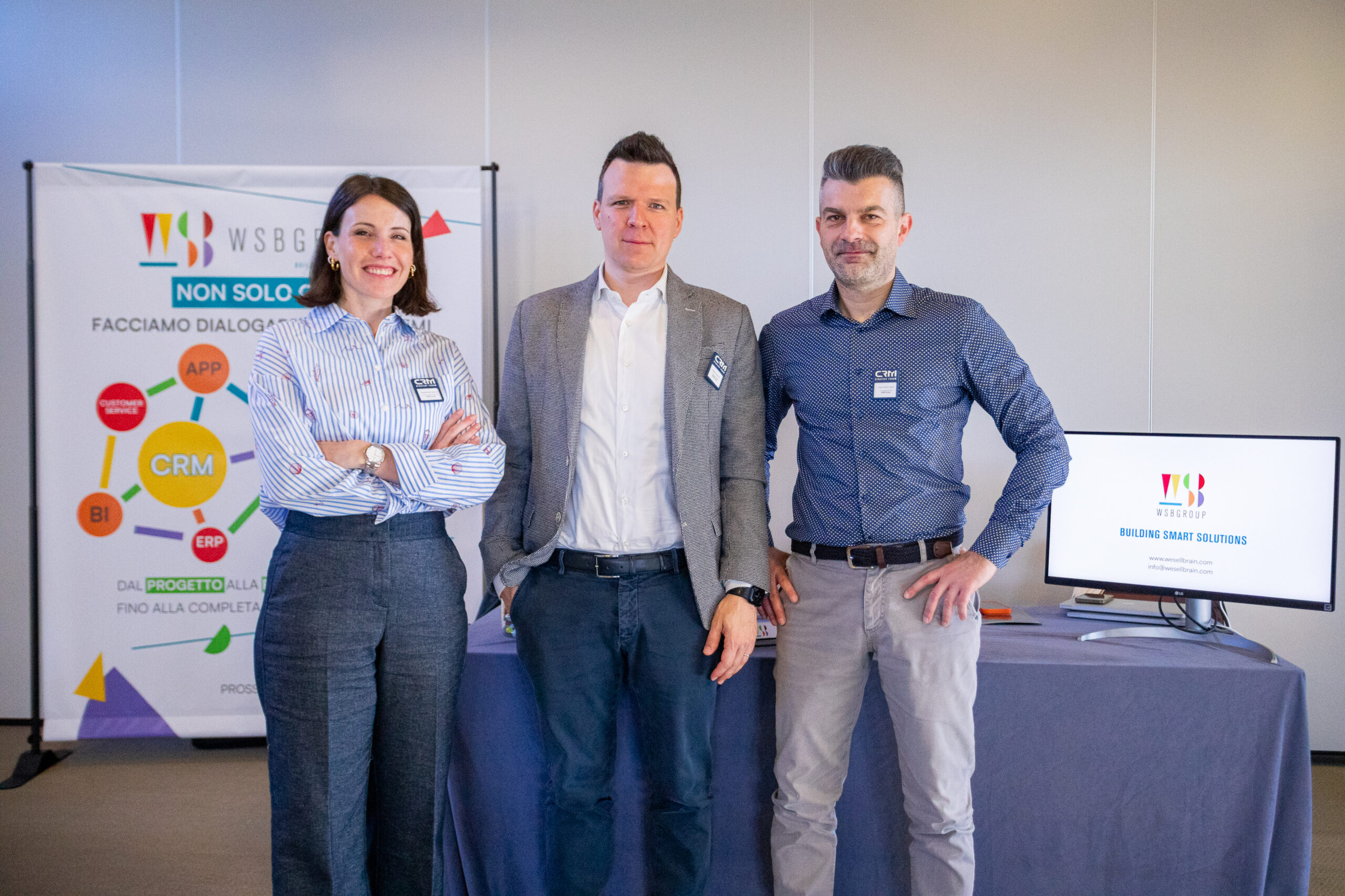 CRM Strategy Forum 2026: perché il CRM da solo non basta (e come trasformarlo in una leva di business)