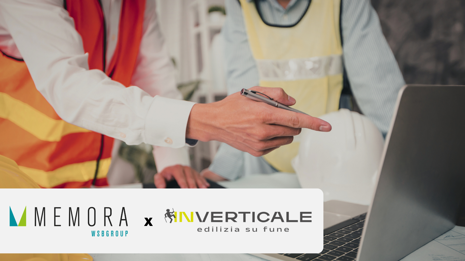 Case history: come INVERTICALE ha centralizzato la gestione dei cantieri con un crm su misura