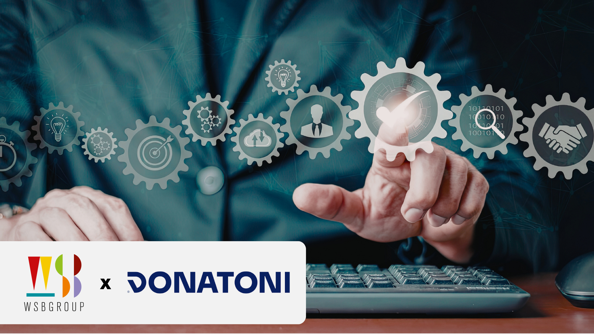 Case History Donatoni – CRM, app e portale per digitalizzare vendite e post-vendita