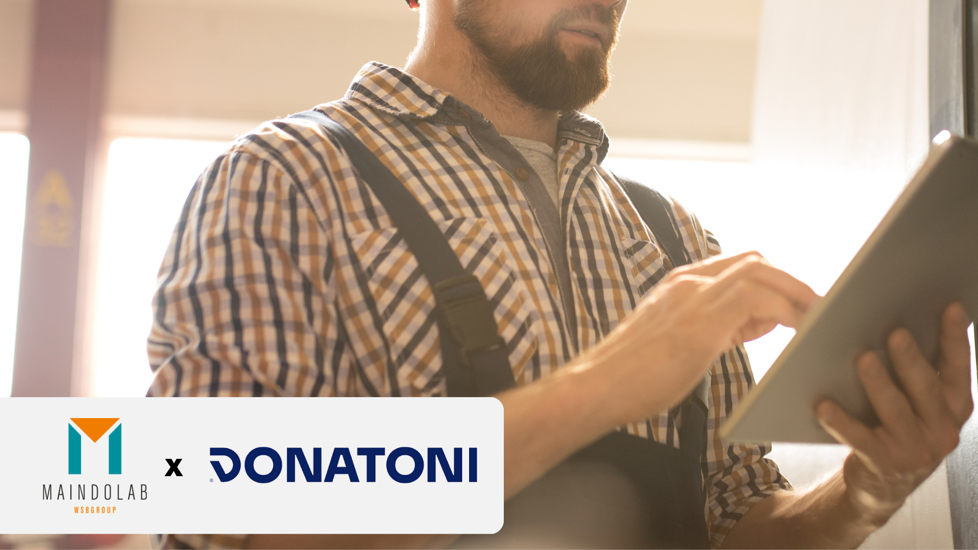 case history: App Interventi Donatoni – Dal CRM all’app, continuità operativa tra ufficio e campo