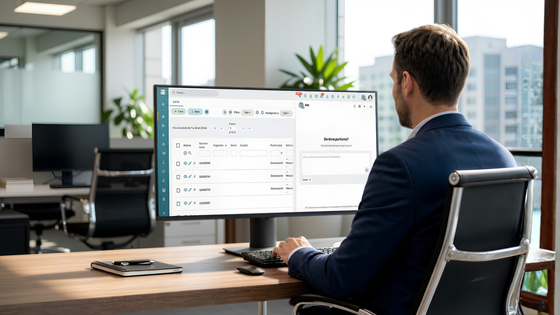 CRM e Intelligenza Artificiale: cosa cambia con vtenext 26.07?
